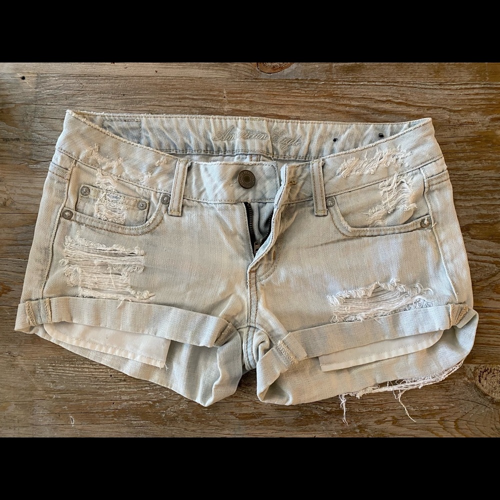 American Eagle Jean shorts